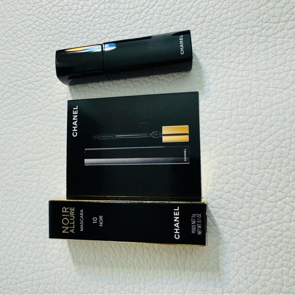 Chanel Noir Allure Mascara - Black - Picture 5 of 5